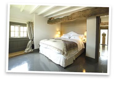 Accommodation at Village Barn