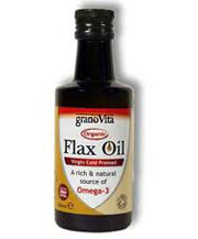 flax oil