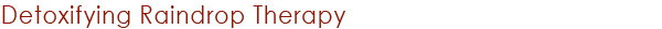 Heat Enhanced Lymphatic Therapy (HELTh) 